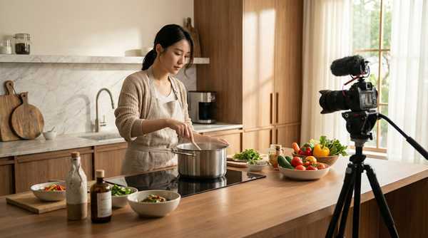 吃瓜网美食视频